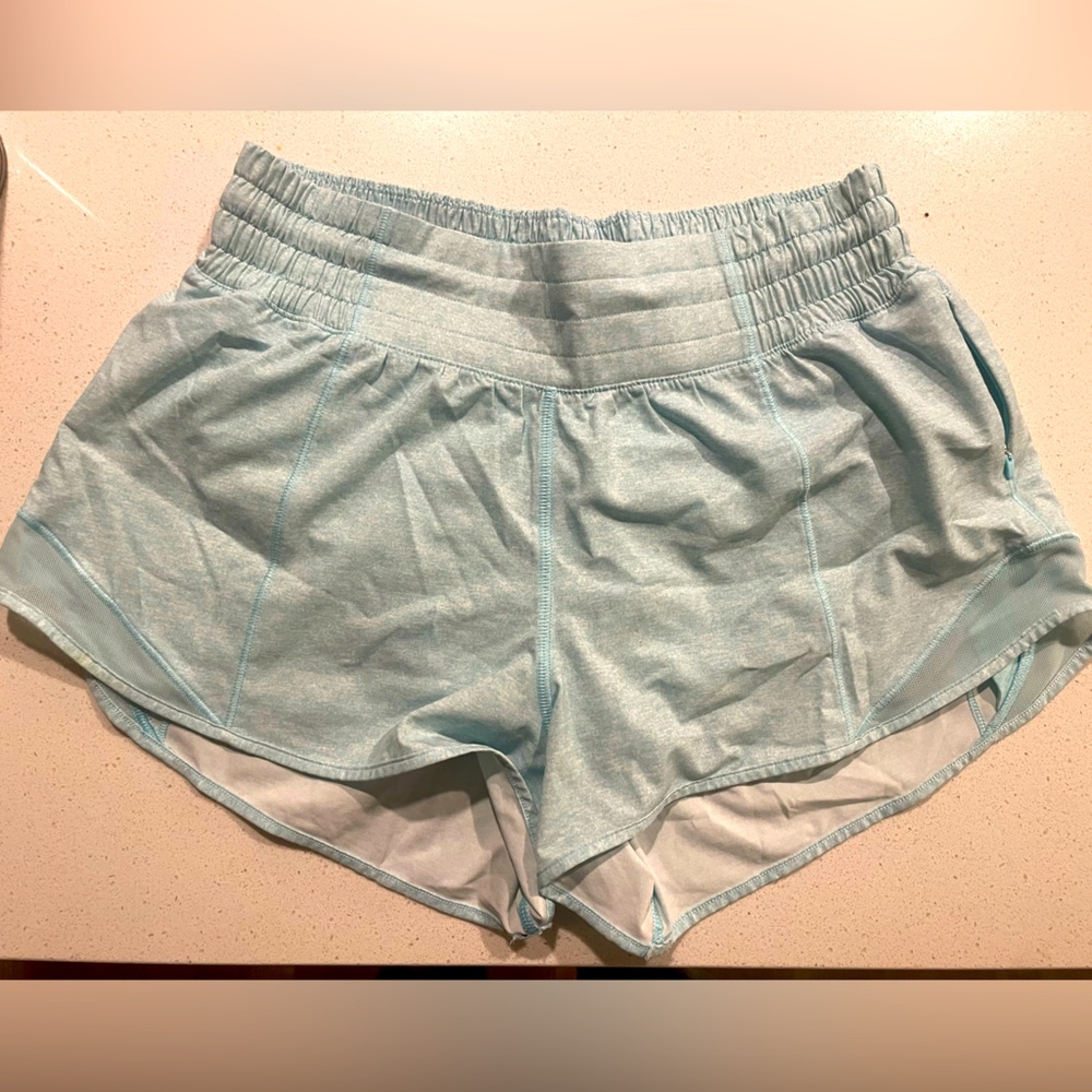 Hotty Hot HR 2.5” Short
